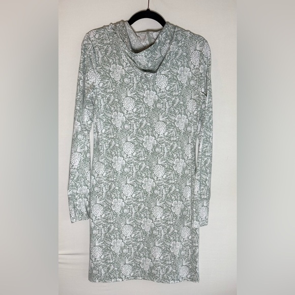Willow Blossom hooded long sleeve spf dress • Women’s small - Picture 4 of 7